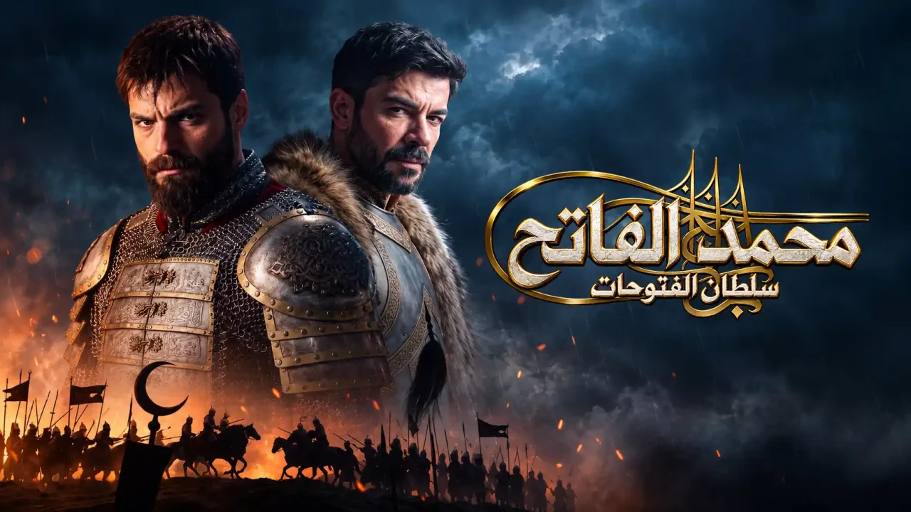 مسلسل محمد الفاتح الحلقة 76