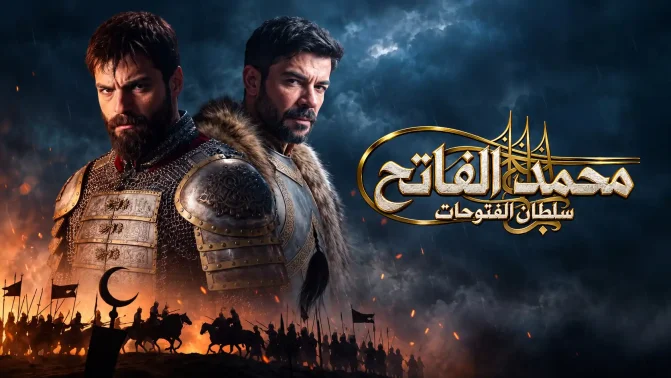 مسلسل محمد الفاتح الحلقة 83
