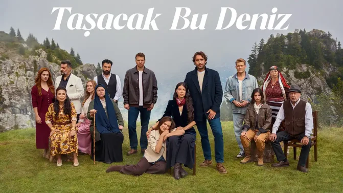مسلسل هذا البحر سوف يفيض الحلقة 34 مترجمة