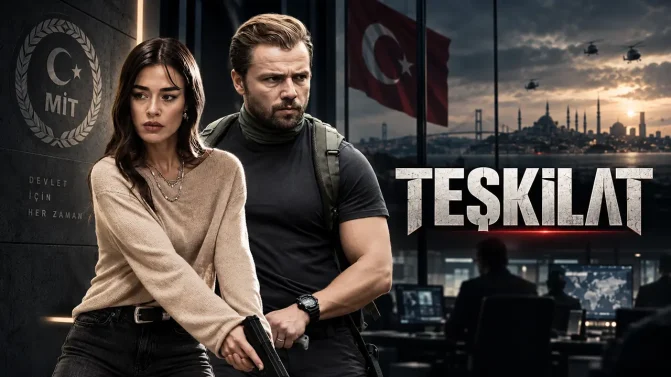 مسلسل المنظمة 6 الحلقة 153