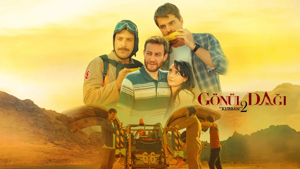 فيلم Gönül Dağı “Kurban” 2 2022 مترجم