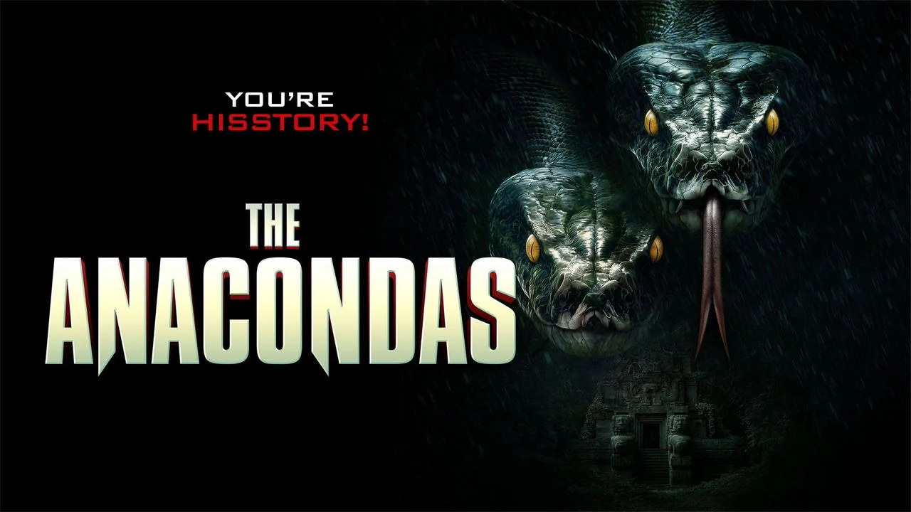 فيلم The Anacondas 2025 مترجم