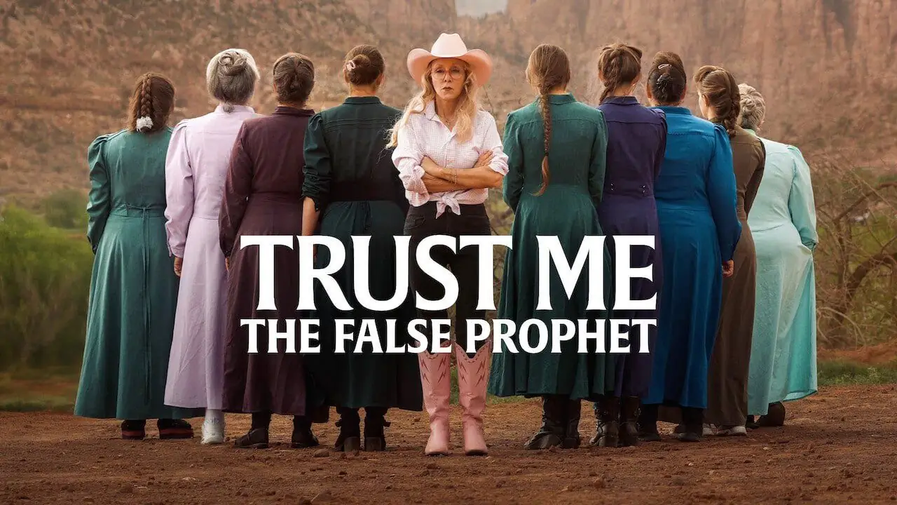 مسلسل Trust Me The False Prophet 2026