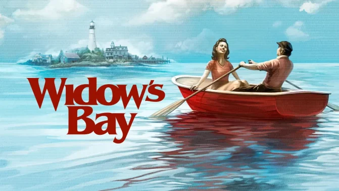 مسلسل Widow’s Bay
