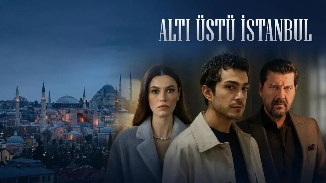 مسلسل إسطنبول رأساً على عقب الحلقة 12 مترجمة