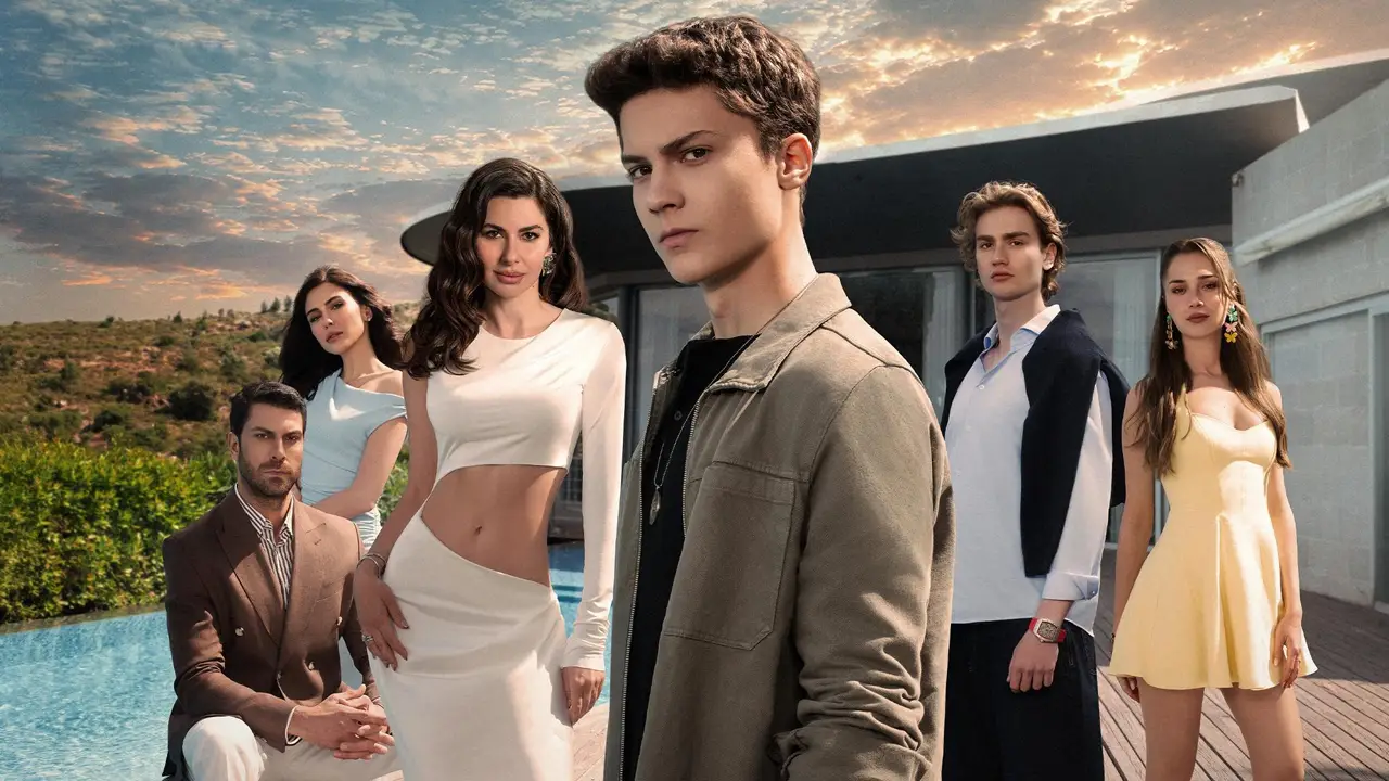 مسلسل في السابعة عشر الحلقة 15 مترجمة