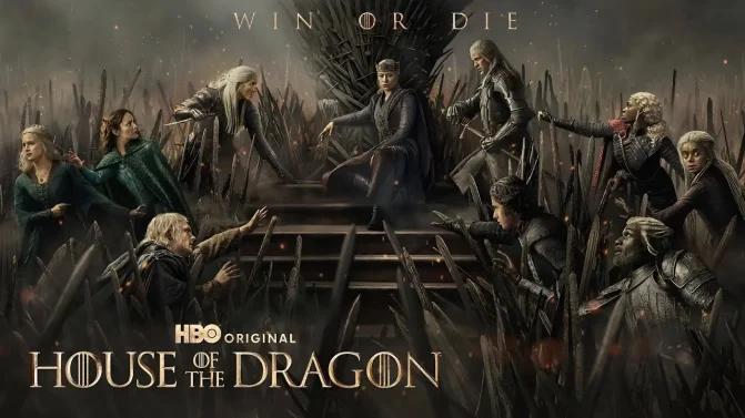 مسلسل House of the Dragon