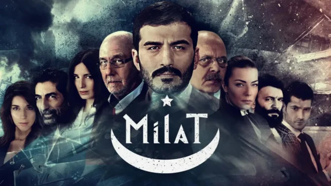 مسلسل ميلاد