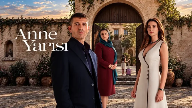 مسلسل نصف الام الحلقة 3 مترجمة