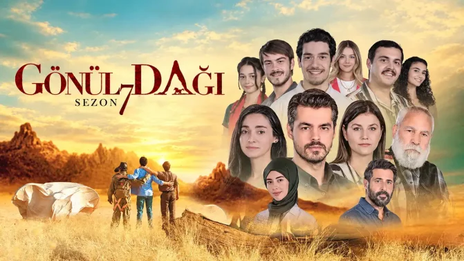 مسلسل جبل جونول الحلقة 191