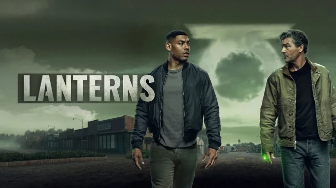 مسلسل Lanterns