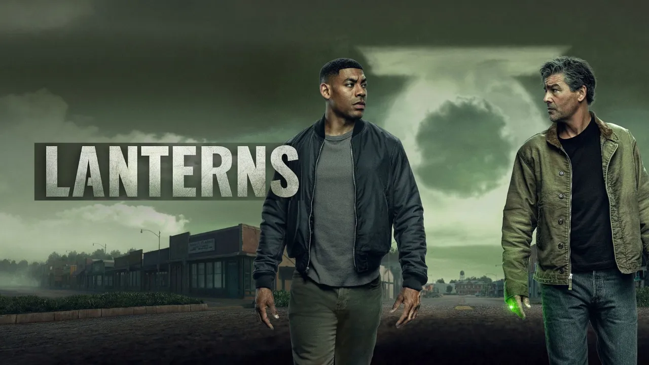 مسلسل Lanterns الحلقة 3 مترجم