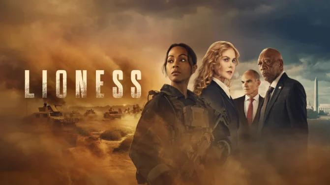 مسلسل Lioness