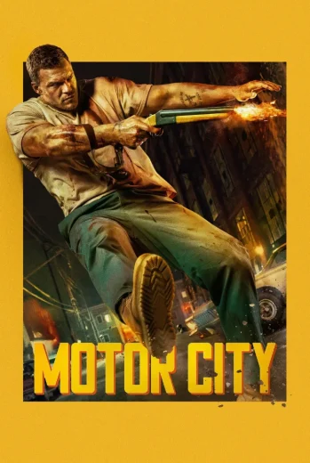 فيلم Motor City 2026 مترجم