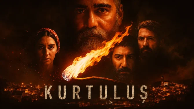 فيلم Kurtuluş 2026 مترجم