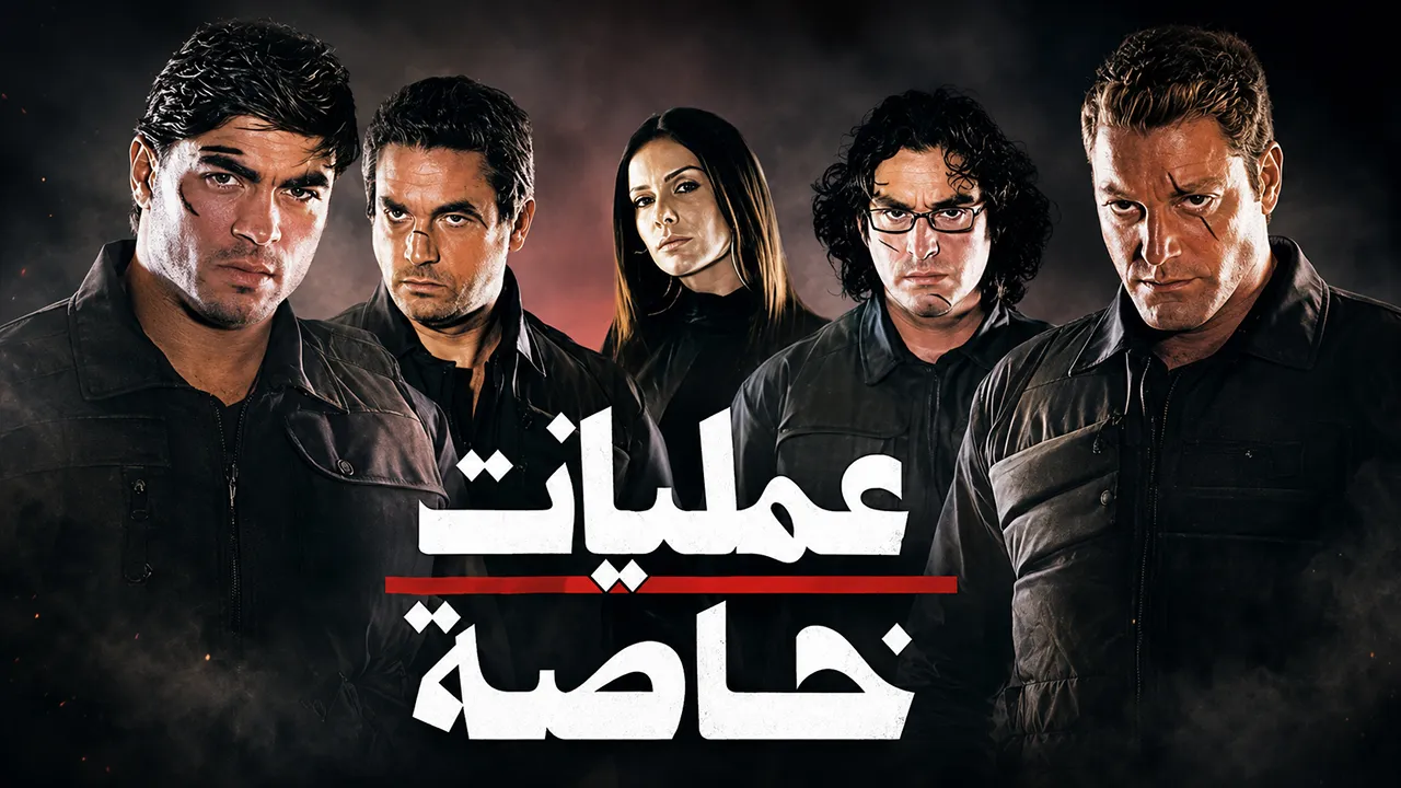 فيلم عمليات خاصة 2007 كامل