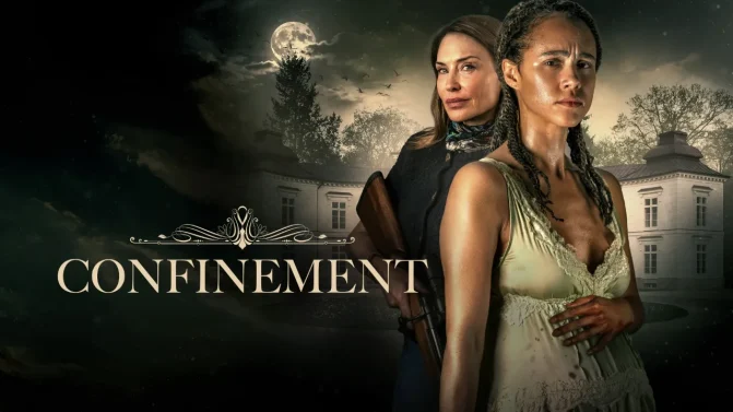 فيلم Confinement 2026 مترجم