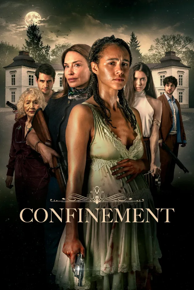 فيلم Confinement 2026 مترجم