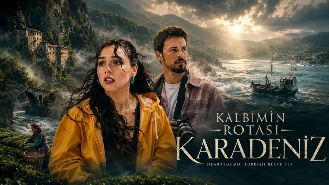 مسلسل مسار قلبي البحر الأسود الحلقة 4 مترجم