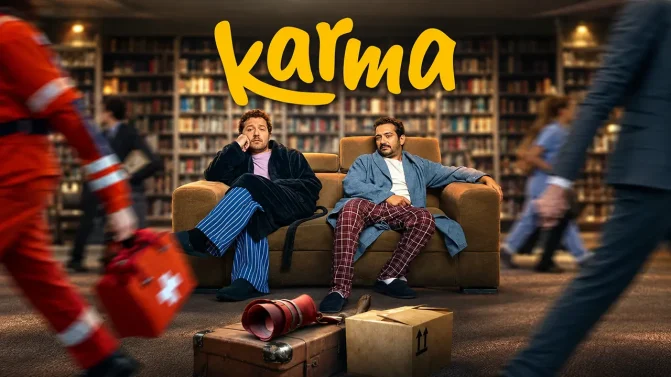 مسلسل كارما الموسم 2 الحلقة 2 مترجمة