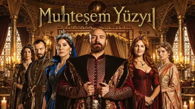 مسلسل حريم السلطان الحلقة 1 مترجمة