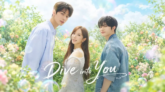 مسلسل Dive into You الموسم 1 الحلقة 3 مترجمة