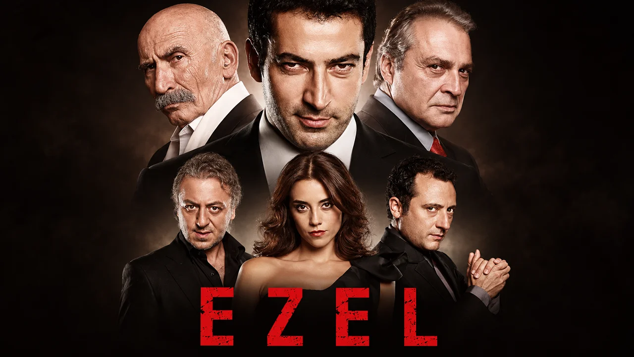 مسلسل إيزل