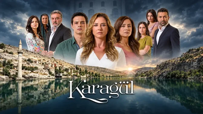 مسلسل الوردة السوداء الحلقة 1 مترجمة