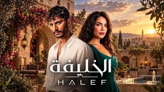 مسلسل الخليفة الموسم 2 الحلقة 6 مدبلجة
