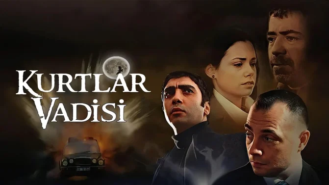 مسلسل وادي الذئاب الحلقة 5 مترجمة